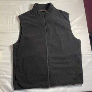 Timberland Men's Black Vest XL